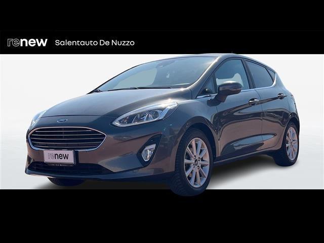 FORD Fiesta 5 Porte 1.1 75cv Titanium