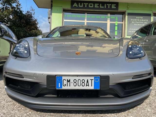 Porsche Cayman 718 4.0 GTS pdk