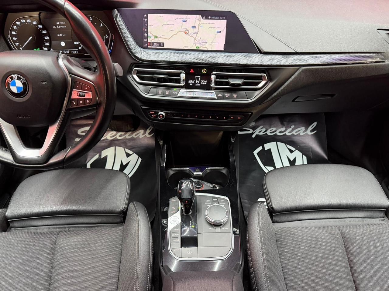 Bmw 118d 5p. Msport 150Cv AUTOMATICA