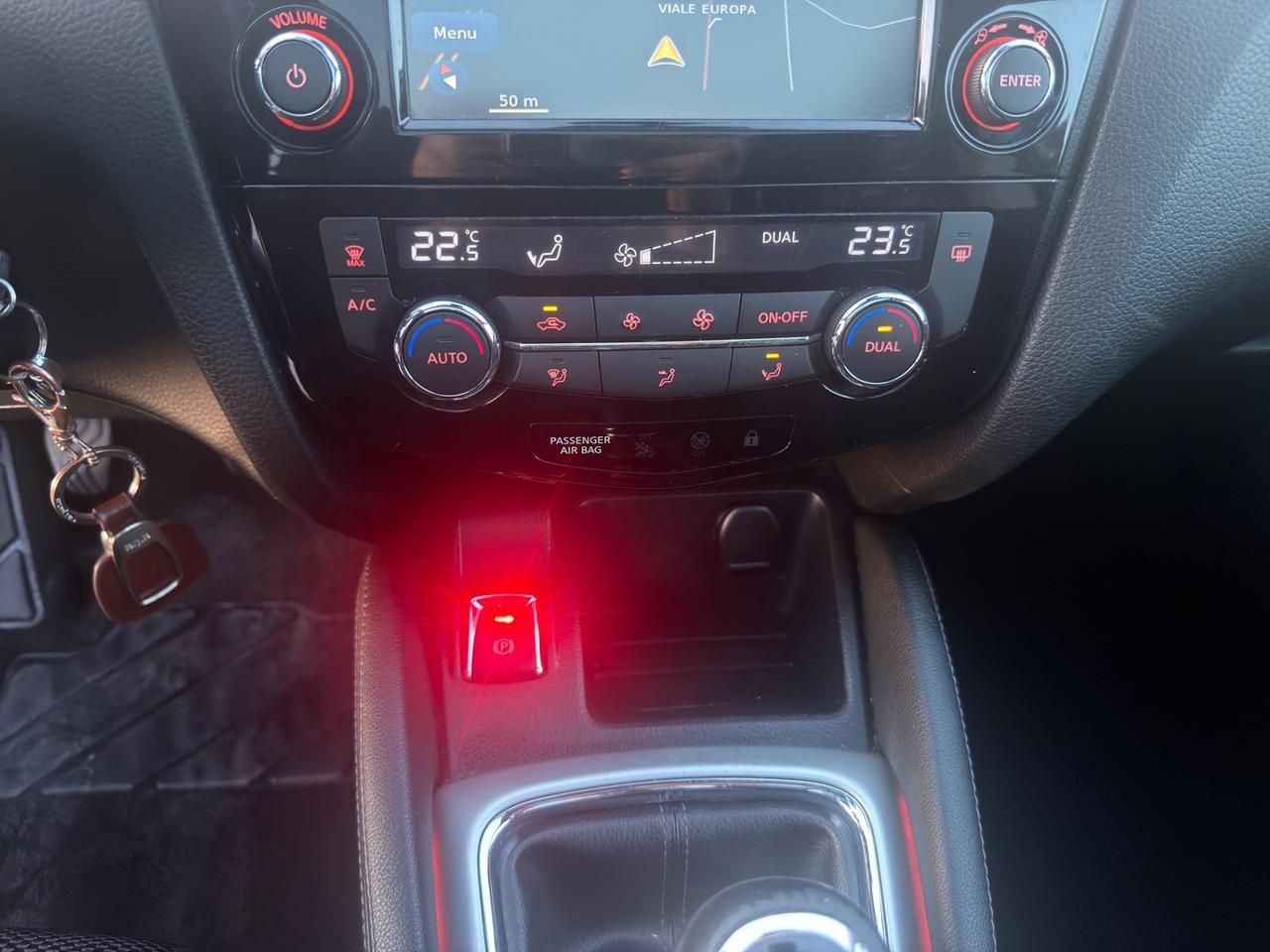 Nissan Qashqai 1.5 dCi 360 Tekna