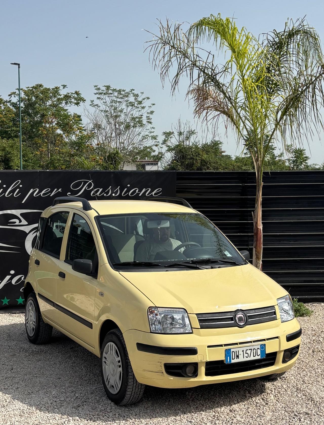 Fiat Panda 1.2 Climbing Natural Power
