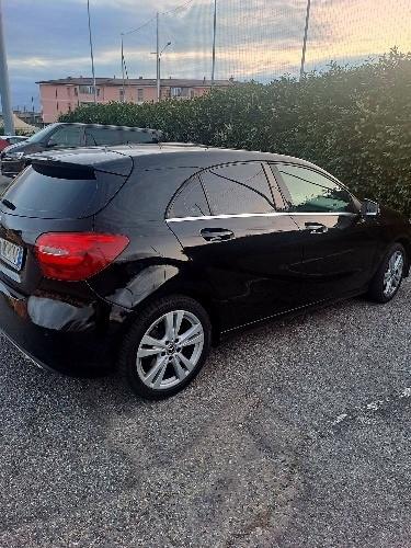 Mercedes-benz A180d Automatic – Neopatentati – Garanzia ufficiale 12 Mesi