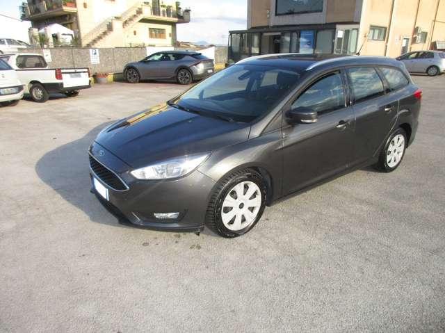 Ford Focus 2015 SW 1.5 tdci econetic Business GARANTITA FUL