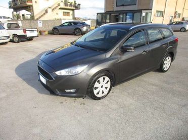 Ford Focus 2015 SW 1.5 tdci econetic Business GARANTITA FUL