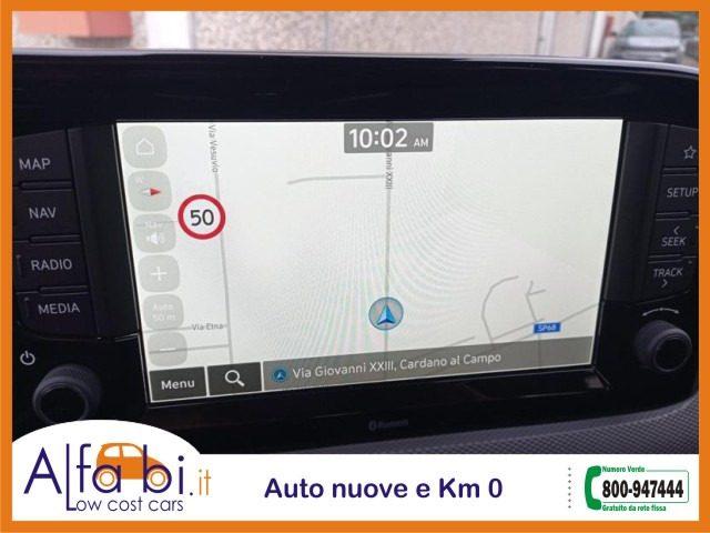 HYUNDAI i10 1.0 MPI 63CV Connectline