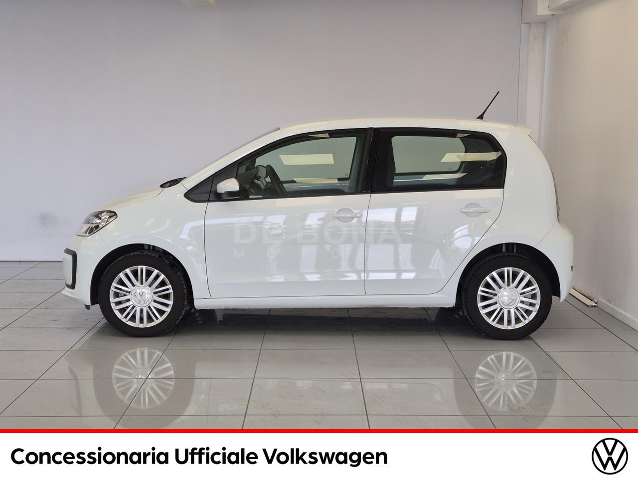 Volkswagen up! 5p 1.0 evo move 65cv