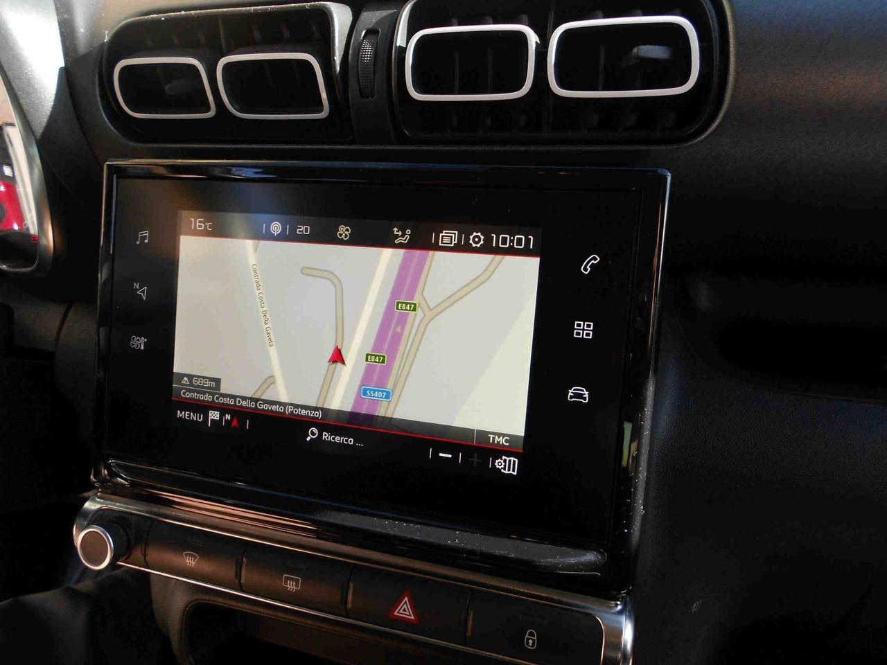 Citroen C3 Aircross BlueHDi 100 S&S Shine