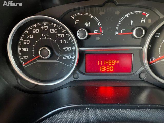 FIAT Doblo Doblò 1.4 T-Jet Natural Power PL-TN Cargo Maxi Lam