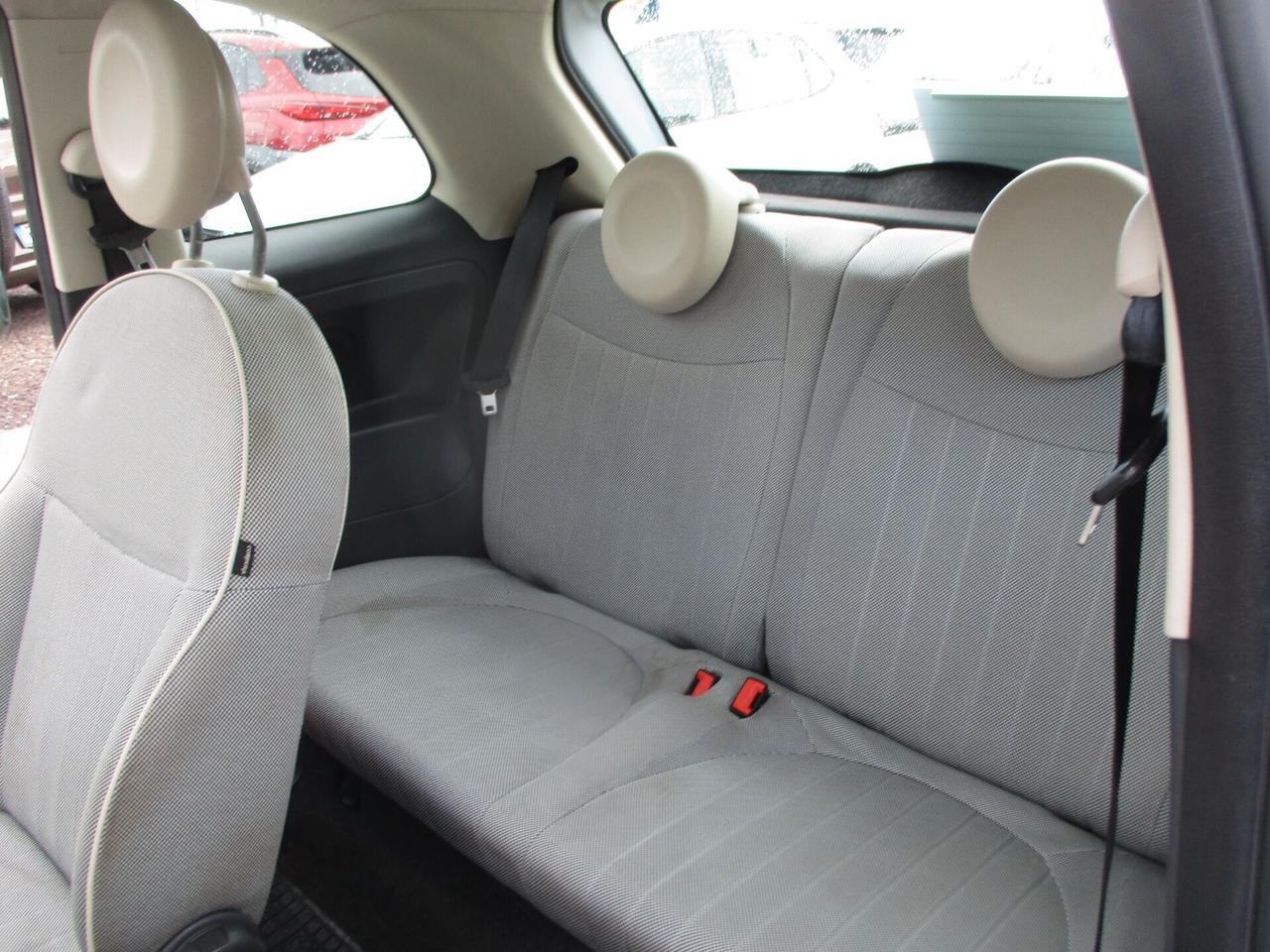 Fiat 500 1.2 Lounge MOLTO BELLA