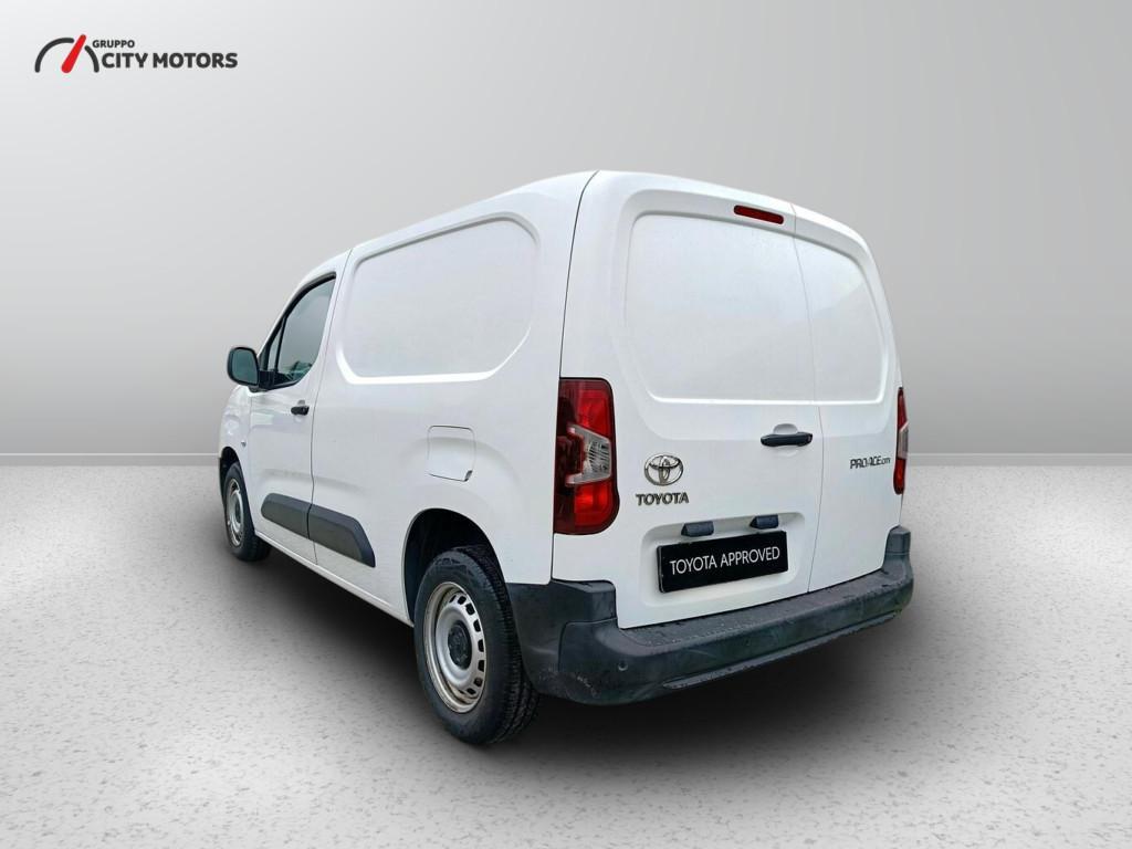 Toyota Proace City 1.5D 100cv S&S L1 S Ground