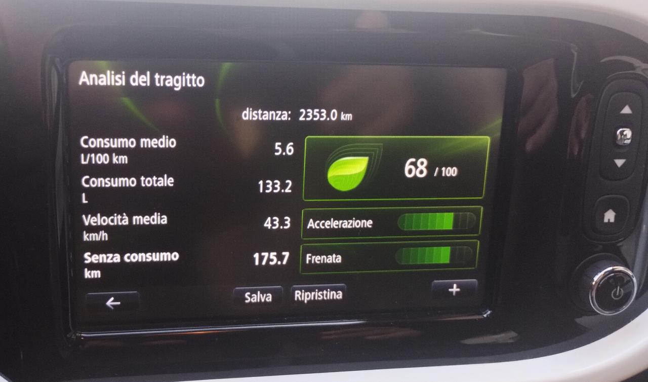Renault Twingo SCe EDC Lovely