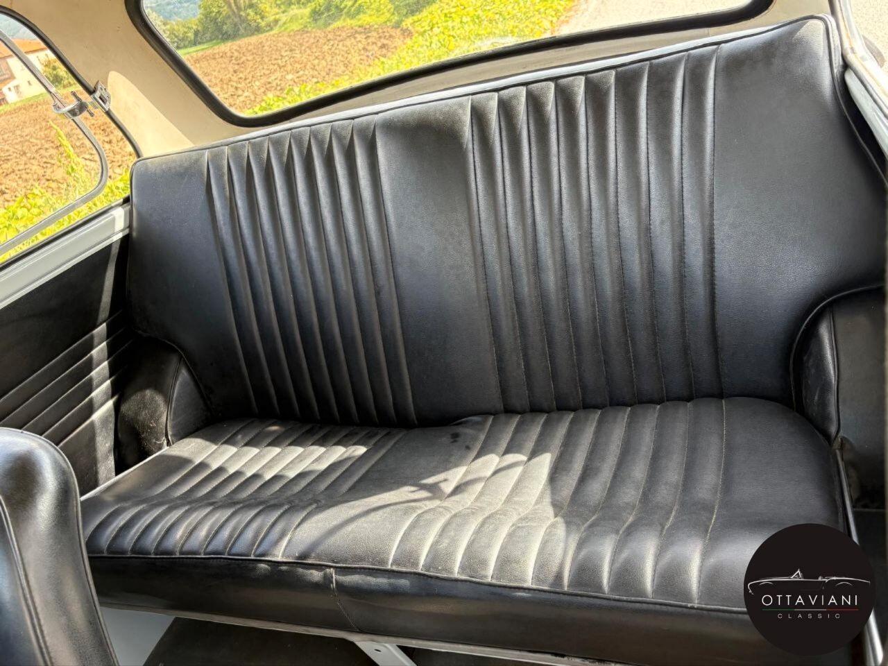 Bellissima mini minor 850 mk3