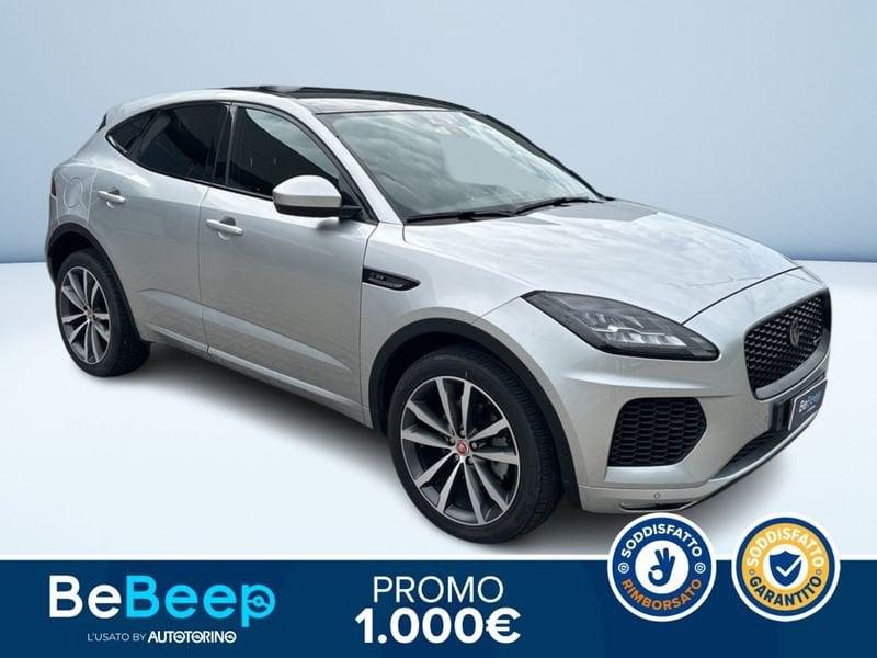 Jaguar E-Pace 2.0D I4 R-DYNAMIC SE AWD 180CV AUTO