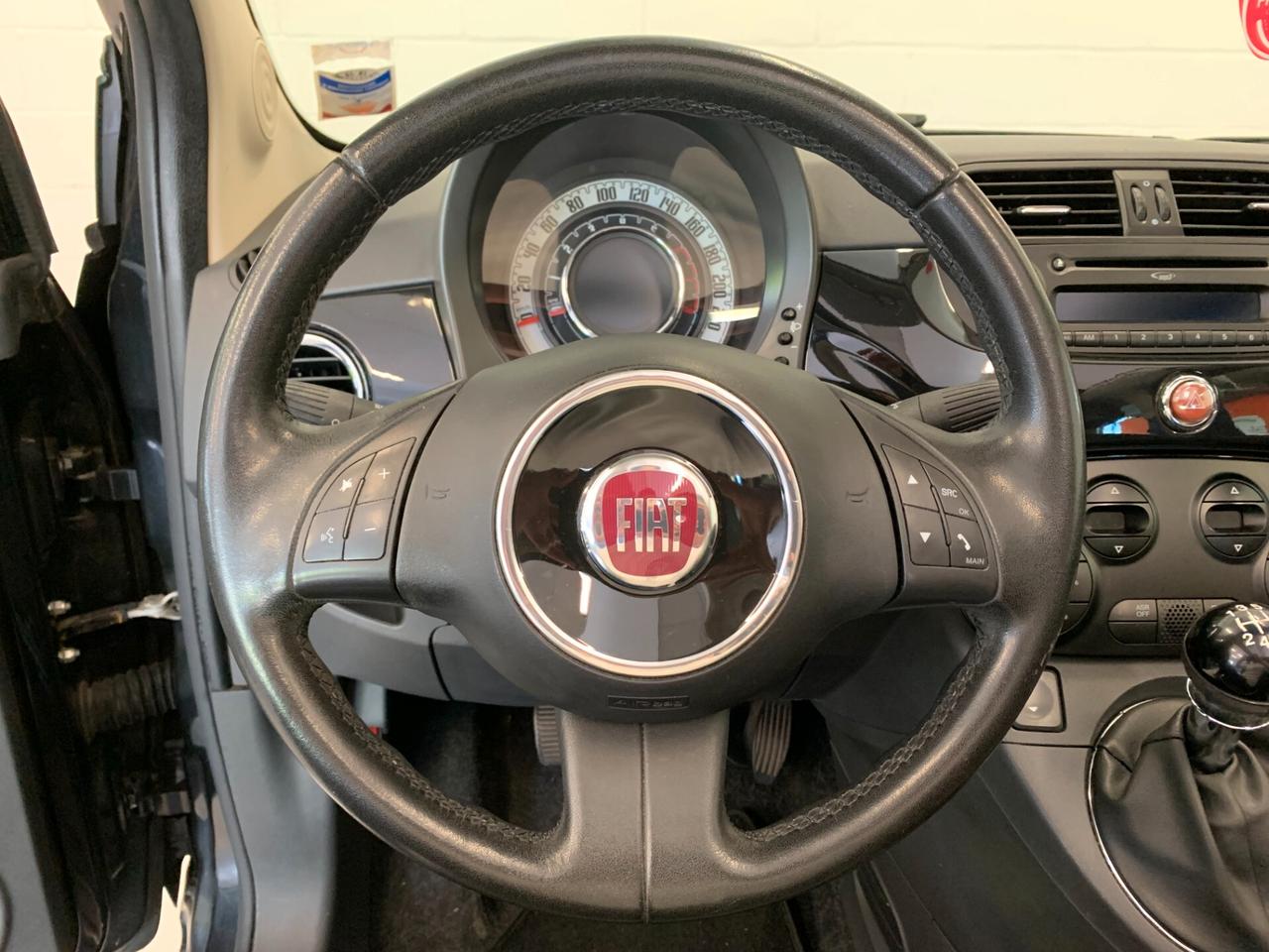 Fiat 500 C 1.2 Lounge
