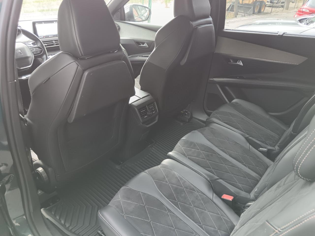 Peugeot 5008 2.0 BlueHDi 180CV EAT8 GT FULL OPT