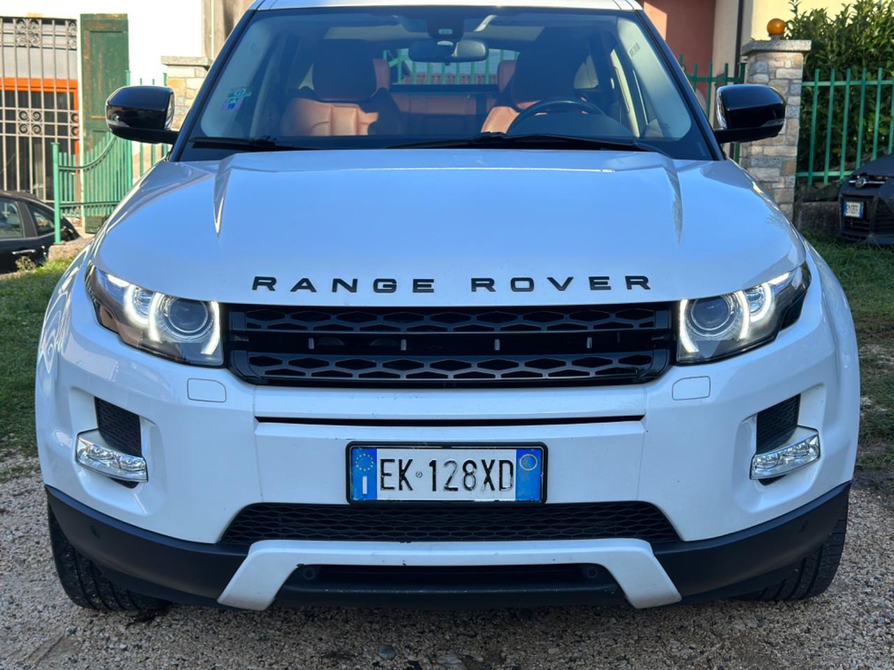 Land Rover EVOQUE 2.2 TD4 5p. PRESTIGE TETTO PELLE FULL