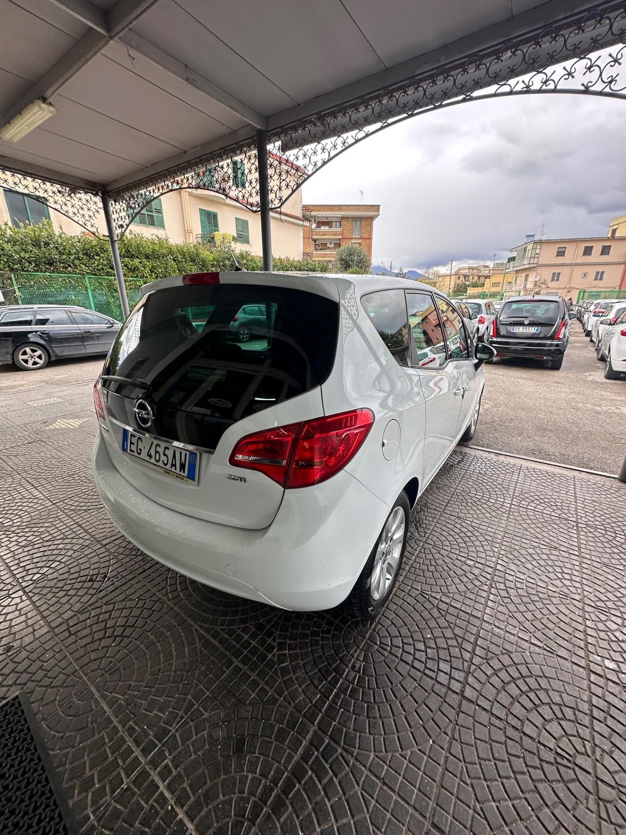 Opel Meriva 1.7 CDTI 110CV Elective