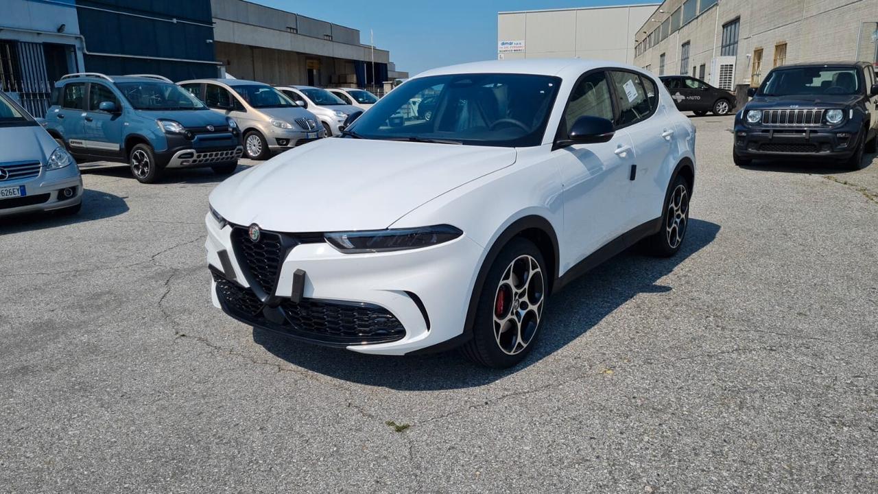 Alfa Romeo Tonale 1.6 diesel 130 CV TCT6 Sprint