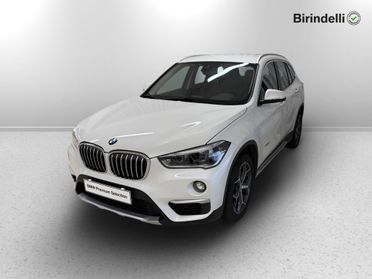 BMW X1 (F48) - X1 sDrive18i xLine