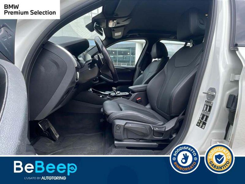 BMW X3 XDRIVE20D MHEV 48V MSPORT AUTO