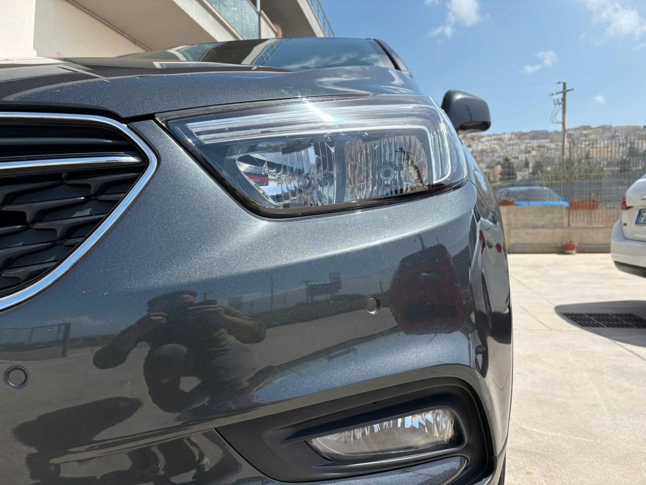 Opel Mokka X 1.6 CDTI Ecotec 136CV 4x4 Start&Stop Business