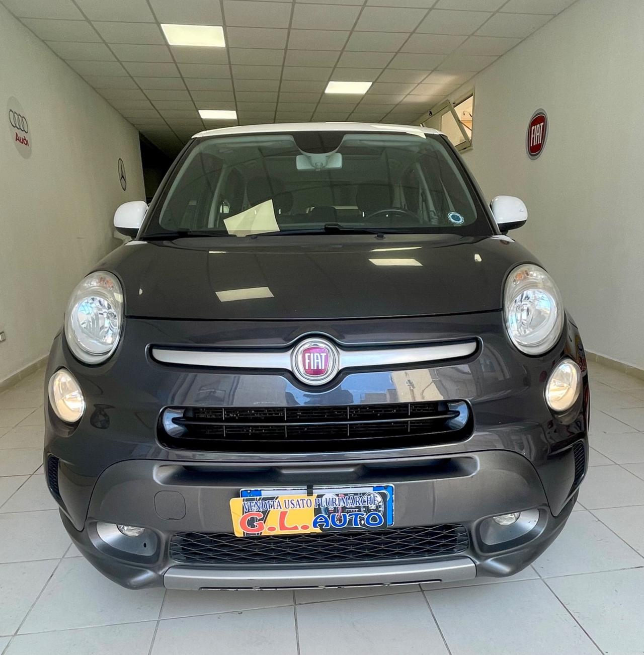 Fiat 500L 1.6 Multijet 120 CV Trekking