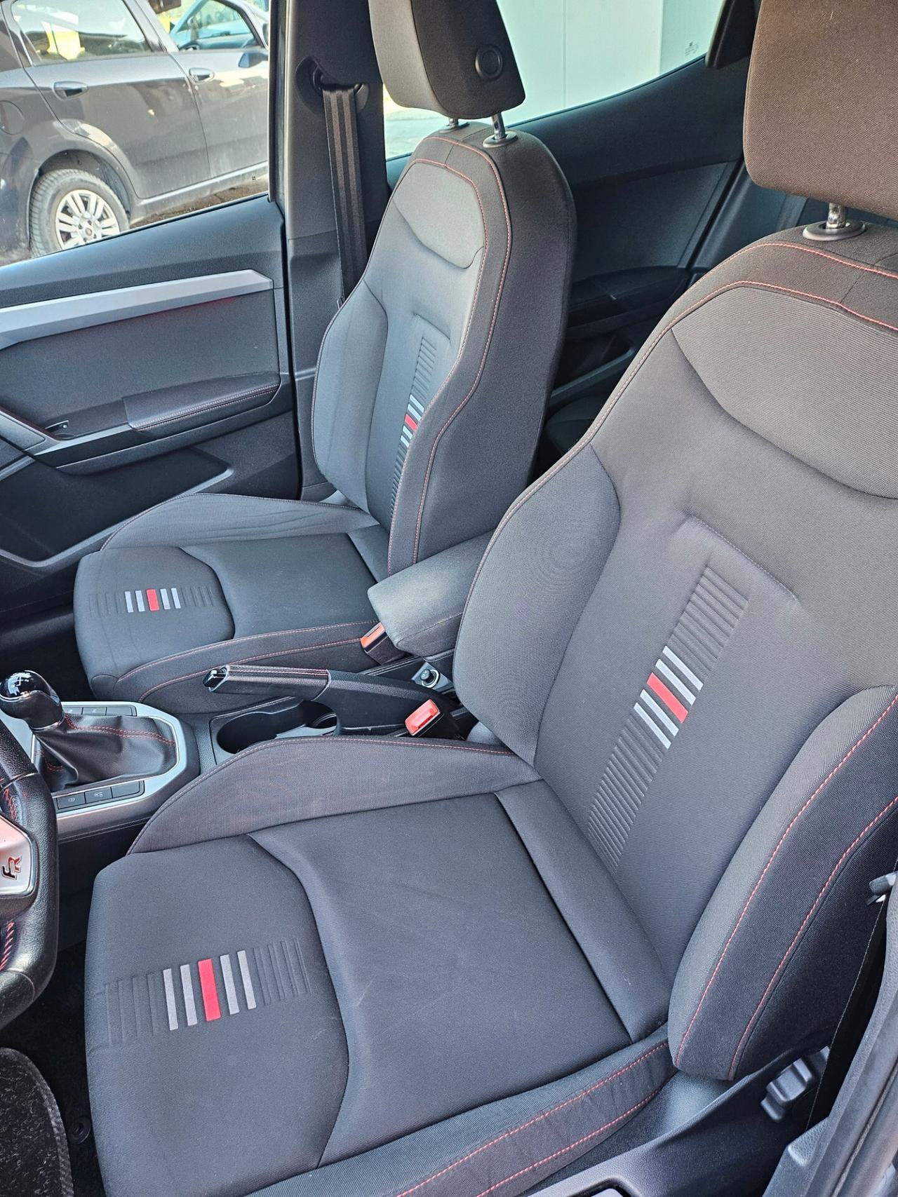 Seat Arona 1.0 TGI FR METANO (AUTO DI ZONA)