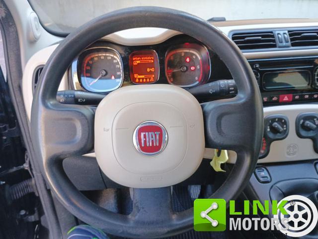 FIAT Panda 1.3 MJT S&S Lounge