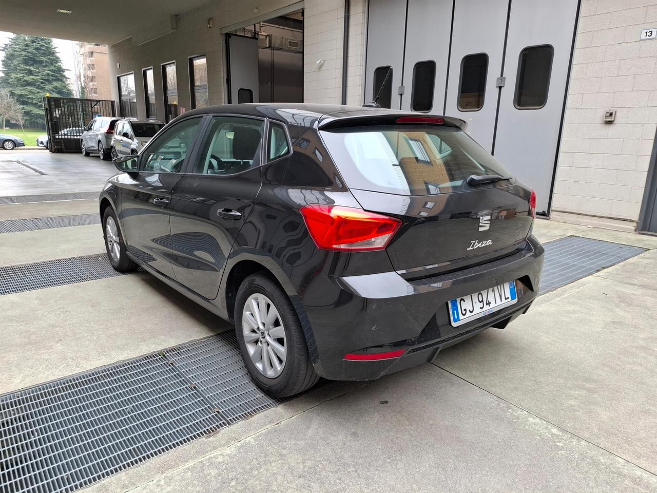 Seat Ibiza 1.0 EcoTSI 95 CV 5 porte Style