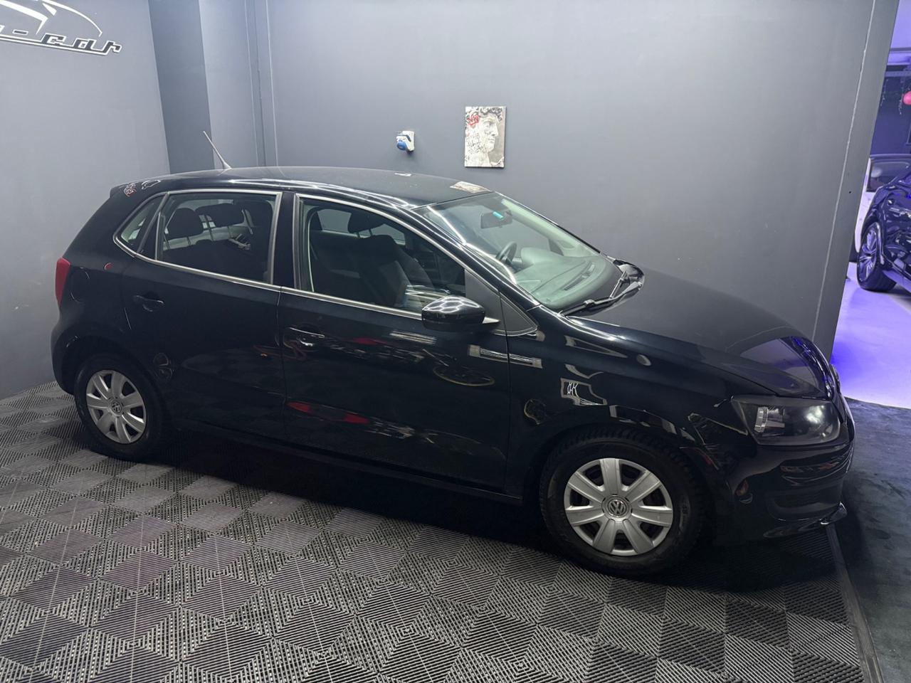 Volkswagen Polo 1.2 TDI 75 CV – 2013 – 96.000 km