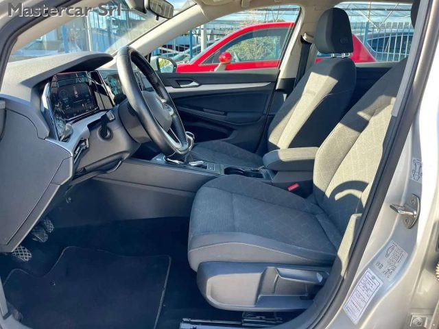 VOLKSWAGEN Golf Golf VIII 2.0 tdi Life 115cv - targa GC924JX