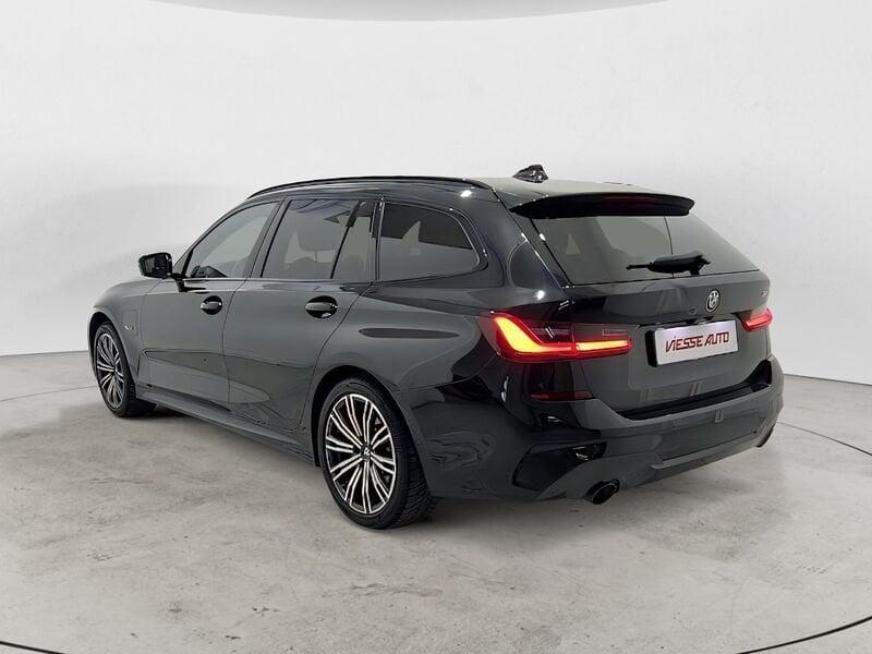 BMW Serie 3 320e Touring Msport