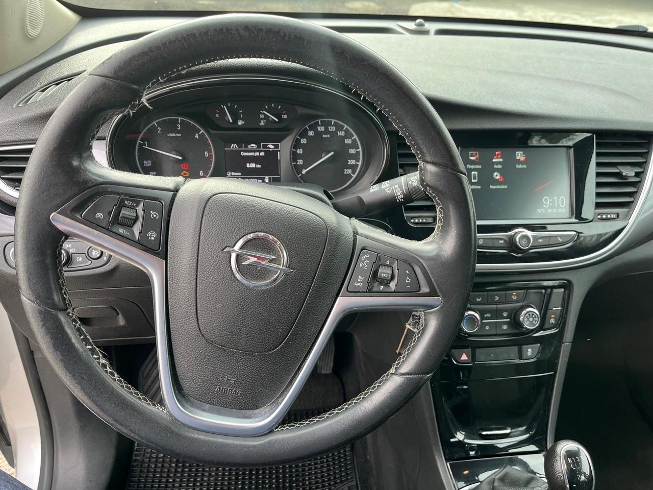 Opel Mokka x-1.6 cdti-full-11/2018