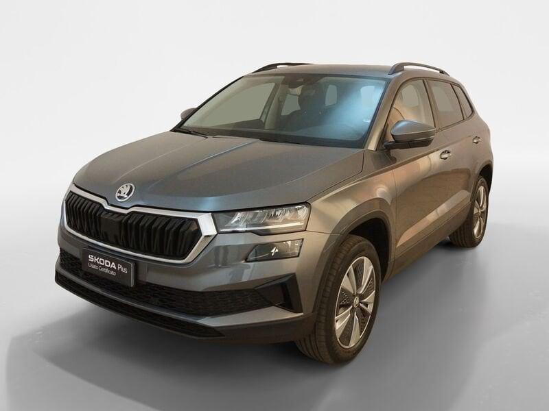 Škoda Karoq 1.5 TSI ACT Executive