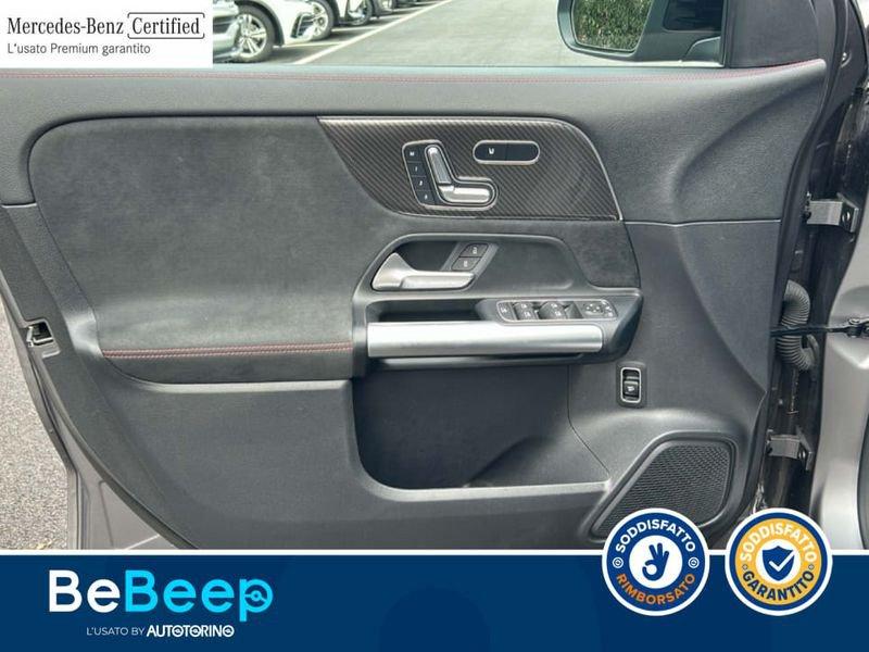 Mercedes-Benz GLA 200 D PREMIUM 4MATIC AUTO