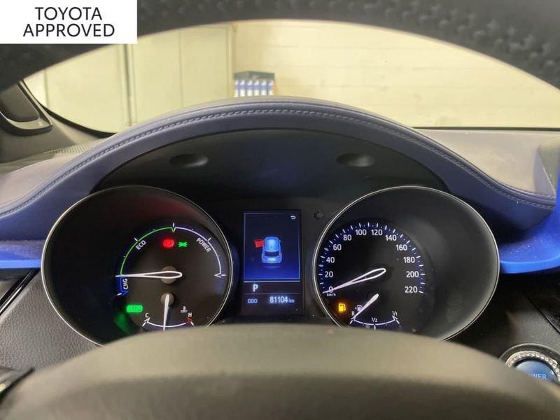 Toyota C-HR 2.0H STYLE E-CVT