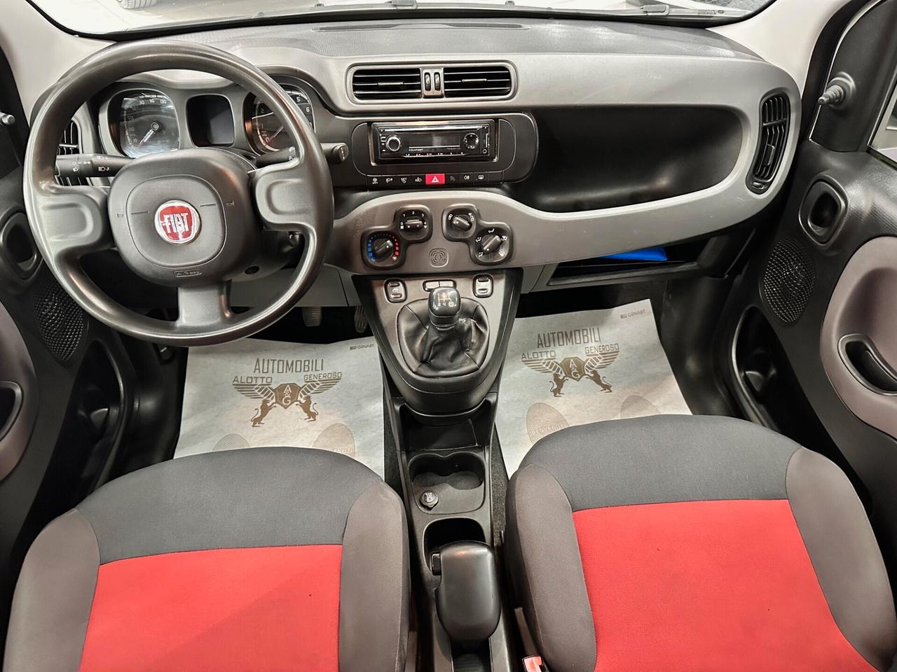 Fiat Panda 1.2 69 CV PERFETTA 10.2015