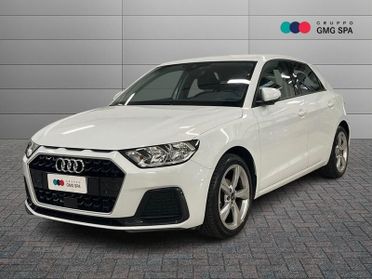 Audi A1 Sportback 25 1.0 tfsi Admired Advanced s-tronic my20