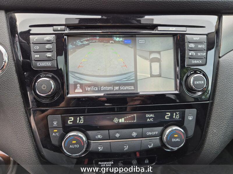 Nissan Qashqai 2017 Diesel 1.6 dci N-Connecta 4wd 130cv