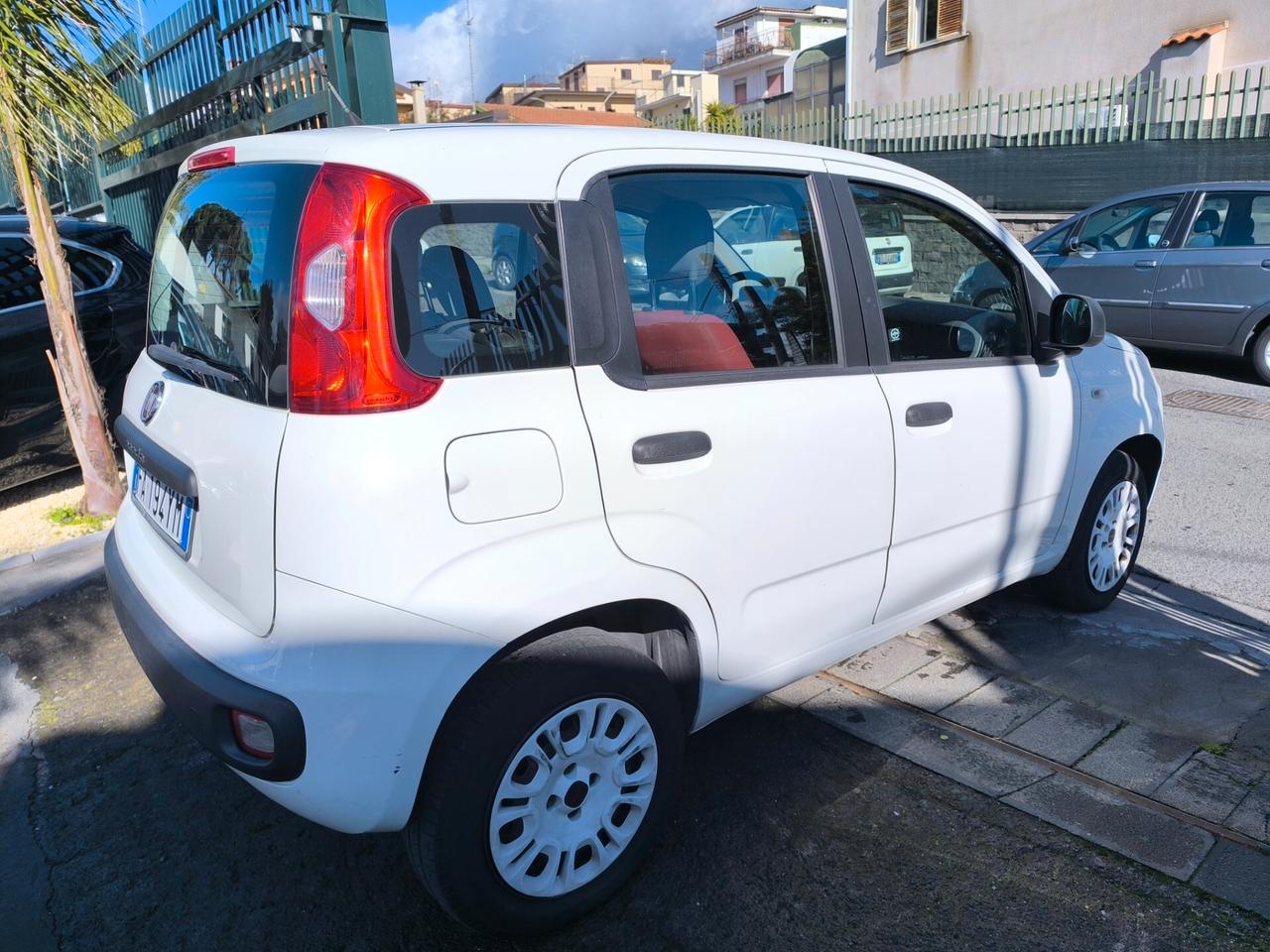 Fiat Panda 0.9 TwinAir Turbo Natural Power Easy