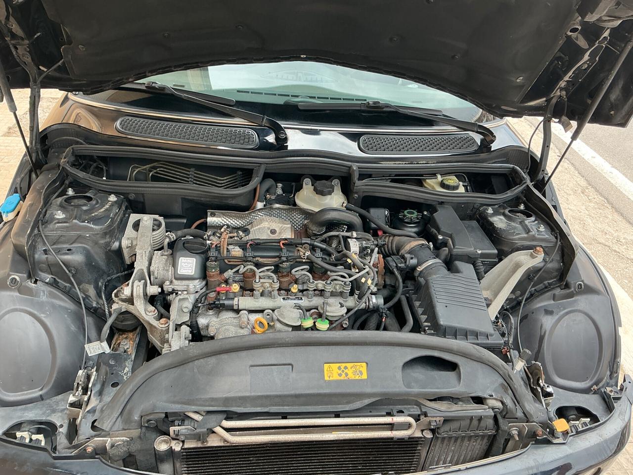 Mini 1.4 tdi One D