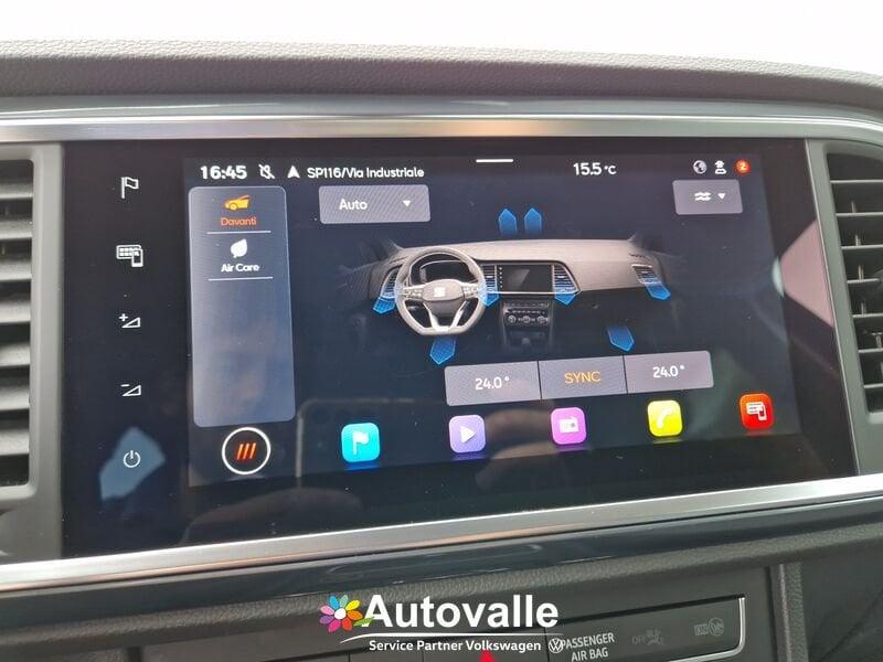Seat Ateca Ateca 1.5 EcoTSI DSG Business