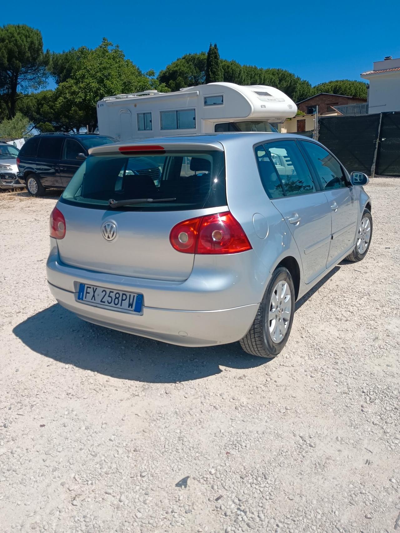 Volkswagen Golf Plus 1.9 TDI DPF Sportline