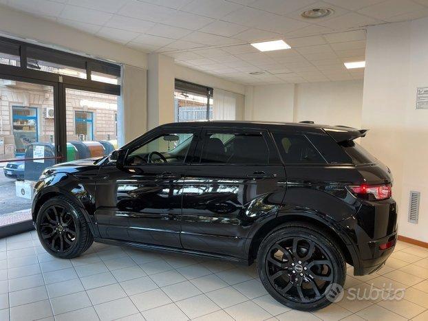 Land Rover Range Rover Evoque 2.2