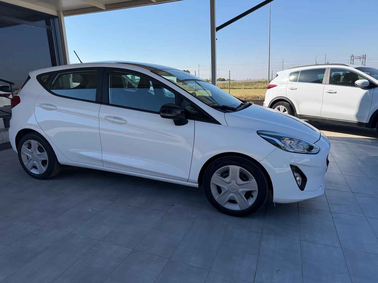 Ford Fiesta 1.5 TDCi 5 porte Plus