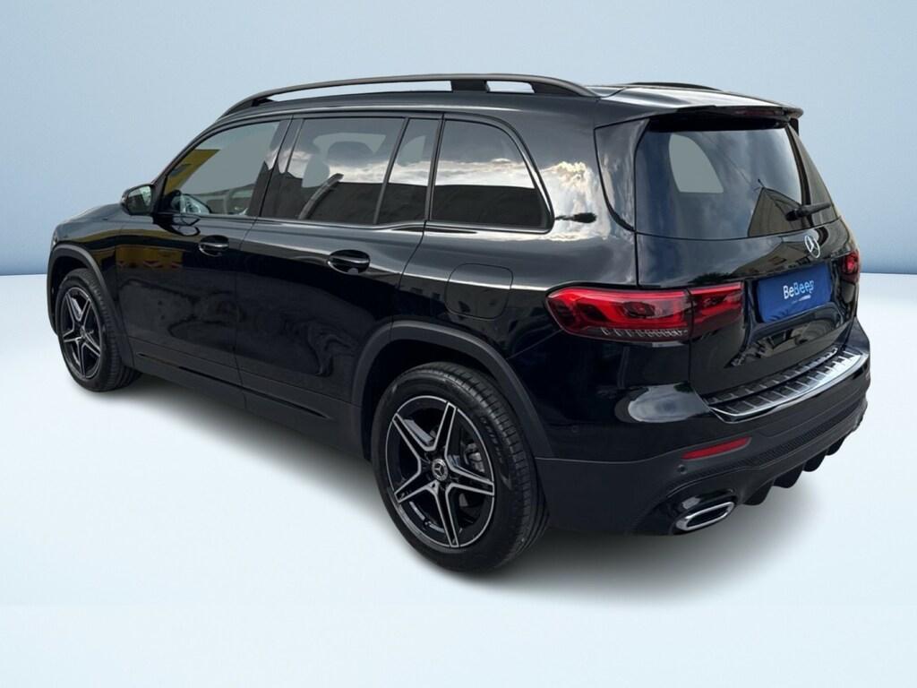 Mercedes GLB 200 d Premium auto