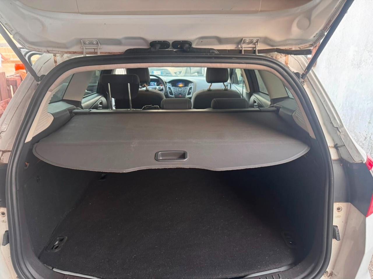 Ford Focus 1.6 TDCi 95 CV SW
