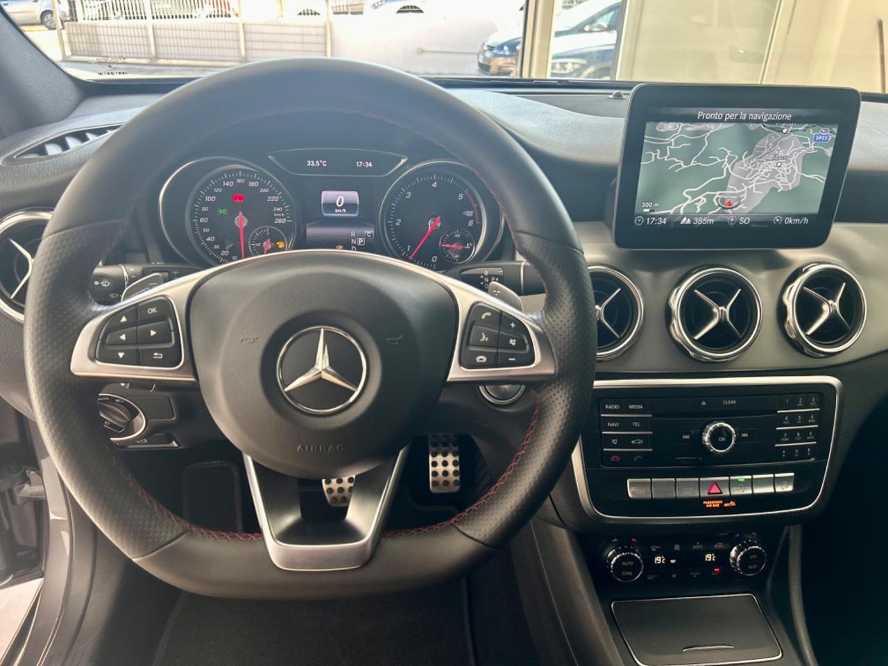 Mercedes GLA 200 d PREMIUM AMG 4Matic FINANZIABILE