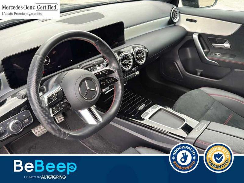Mercedes-Benz Classe A A 180 D AMG LINE ADVANCED PLUS AUTO