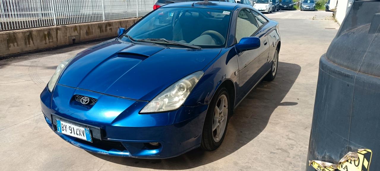 Toyota Celica 1.8 16V VVT-i